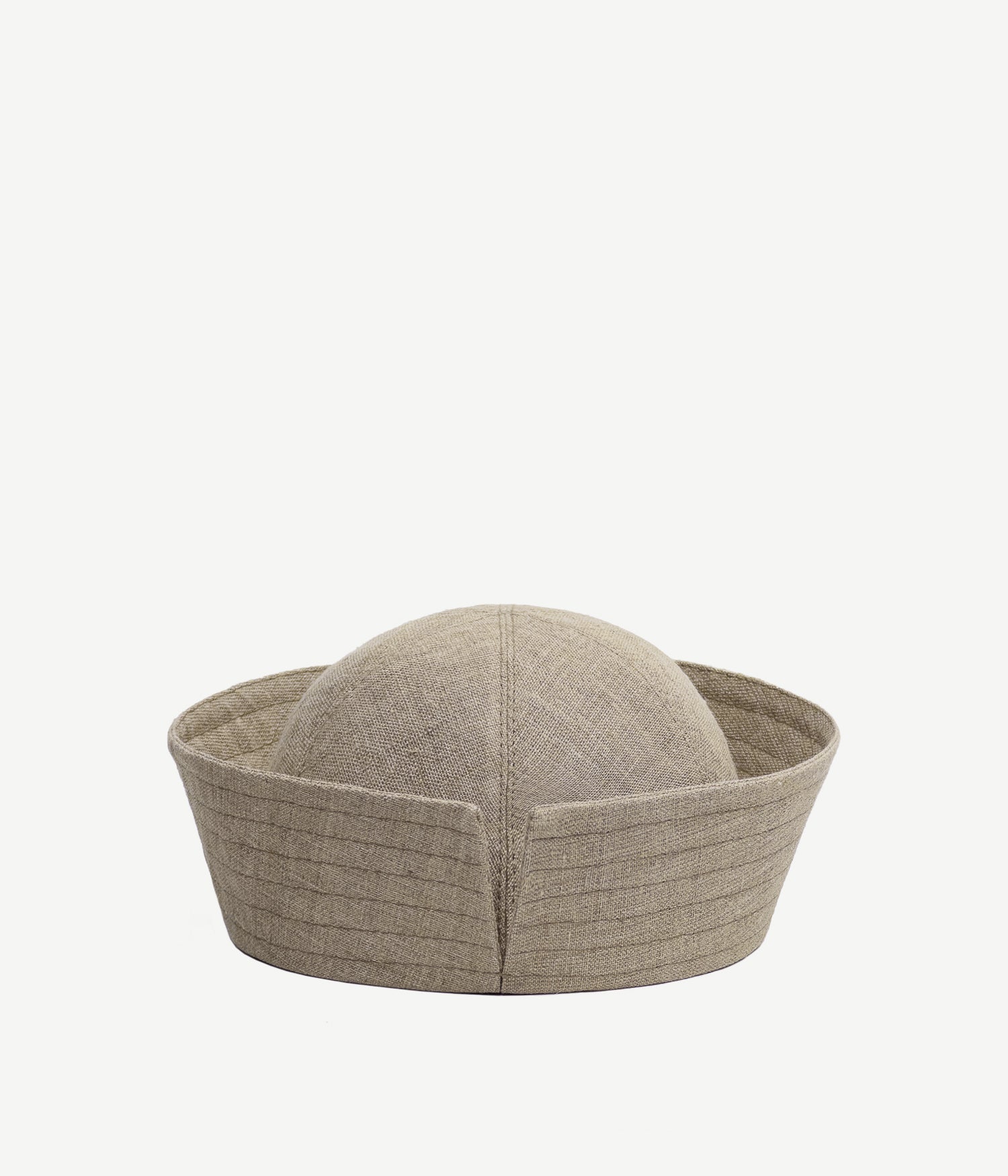 SAILOR HAT IN KHAKI